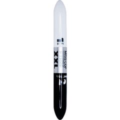 Miss Cop Máscara Noir 2 em 1 Fibre XXL