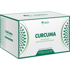 Prescription Nature Cúrcuma 120caps