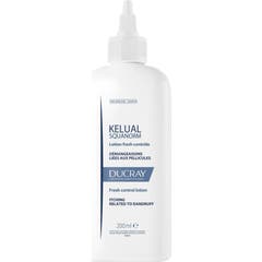 Ducray Kelual Squanorm Loção Fresh Control 200ml