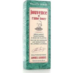 Jouvence Soury Liquido 210ml