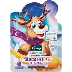 Kneipp Naturkind Banho Espumante Espetáculo Polar 40 ml