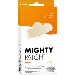 Hero Mighty Patch Patches Especiais Nariz Superfície 10 Unidades