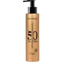 Soleamore Leche Solar Spf50 Water Resistant 200ml