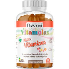 Drasanvi Vitamolas Multivitaminas 60caps