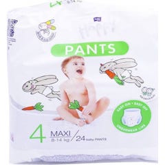 Sofá Calças Felizes Max 8-14Kg T4 24