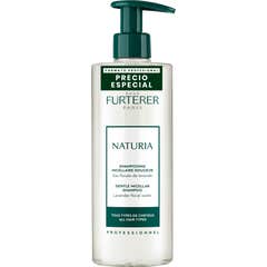 Rene Furterer Naturia Champú Micelar Suave 500 ml