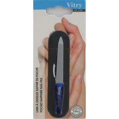 Vitry Lime Sapphire Pocket Pm 1070