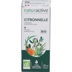 Naturactive Complexo Bio Difusão Citronela 30 ml