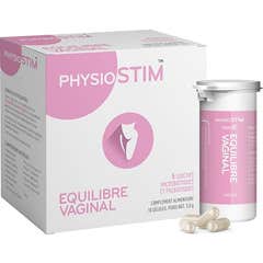 Immubio Physiostim Equilíbrio Vaginal 10 cápsulas