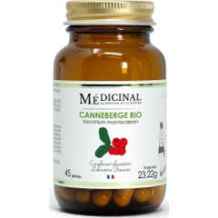 Médicinal Canneberge Bio 45 Pérolas