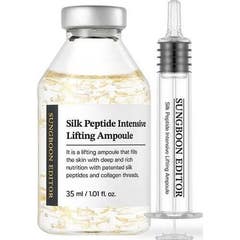 Sungboon Editor Ampola Intensiva de Péptidos de Seda Lifting 35 ml