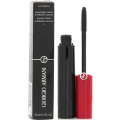 Giorgio Armani Eccentrico Máscara de Pestanas Obsidian Black 10 ml