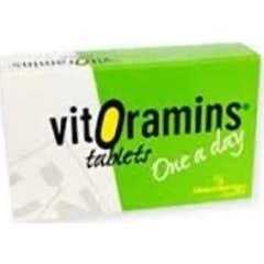 Nutrição Clínica Vitoraminas 36 Comp