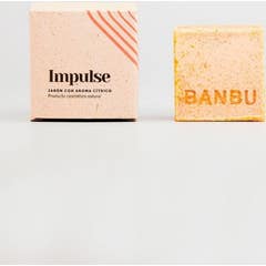 Banbu Impulse Jabon Corporal Solido Citrico 100g