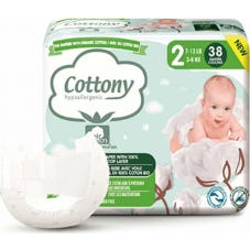 Cottony Cche T2 3-6Kg B/38