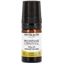 Phyto-Actif Roll-on Calmante de Picaduras Bio 5ml