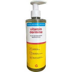 Vitamindermina Aceite Limpiador 500ml