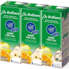 Bio-OralSerum Fruit 3 pcs