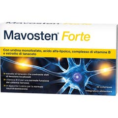 Mavosten Forte 20comp