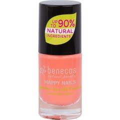 Benecos Cosméticos Vernis à Ongles Peach Sorbet 5ml