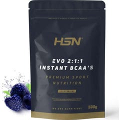 HSN Evo 2:1:1 BCAA's instantâneo fr_FRamboesa Azul 500g