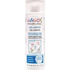 Champô Hidrotelial Nanos Gel Shampoo 200 Ml