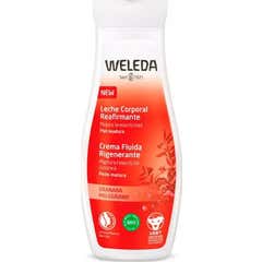 Weleda romã regeneradora de leite corporal 200ml