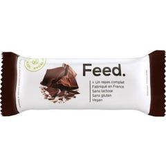 Barra de Chocolate Feed 100G