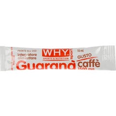 Why Sport Guaraná 1500mg Sabor Café Stick 10ml