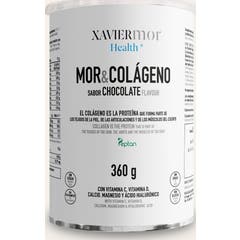 Xavier Mor & Healthy Mor&Colagen Chocolate 360g