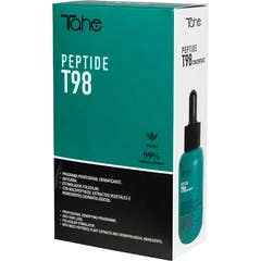Tahe Peptide T98 Shampoo Antiqueda 300ml + Concentrado 50ml