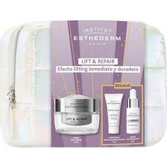 Institut Esthederm Lift Repair Creme Conjunto 4 Peças 50 ml