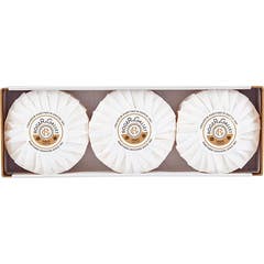 Roger&amp;Gallet Sabonete Jean-Marie Farina 3x100g