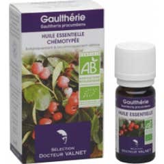 Doutor Valnet Orgânico Gaulthrie Óleo Essencial 10ml