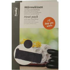 Fashy Bolsa Agua Caliente Colza Seca Extraíble 17x50cm 1ud Fashy Bolsa Agua Caliente Colza Seca Extraíble 17x50cm 1ud