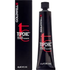 Goldwell Topchic Permanent 4R Dark Mahogany Brilliant 60ml