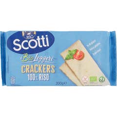 Scotti Rice Crackers 200G