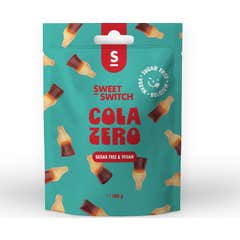 Sweet Switch Rebuçados Sem Açúcar Cola Zero 100 g
