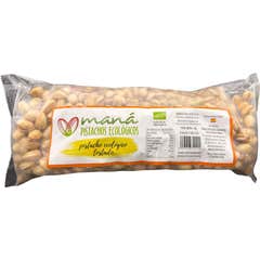 Maná Pistaches Pistache Ecológico Torrado com Casca 1 kg