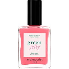 Manucurist Vernis À Ongles Green Jelly 15 ml