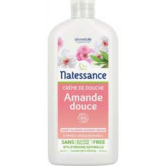 Natessance Crema de Ducha de Almendra Ecológica 250ml