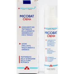 Creme Braderm Micobat 50Ml