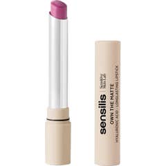 Sensilis Own the Matte Labial 02 2 g
