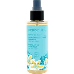 Berdoues Monoi & Tiare Bruma Protetora Cabelo 100 ml