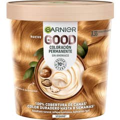 Garnier Good Coloração 7.33 Louro Mel Cayena 217