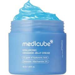 Medicube Creme de Gel de Ácido Hialurônico e Ceramida 50 ml