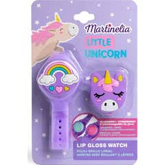 Martinelia Little Unicorn Lip Gloss Watch 1 Unidade