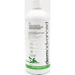 Dermasquam Sh Pellicul Grass 500ml