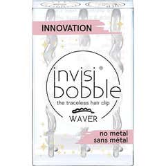 Invisibble Waver Crystal Clear 1 peça