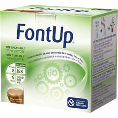 FontUp Sabor Chocolate 14 Sobres 49g